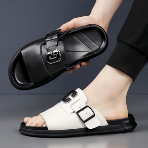 Sandalias Birkenstockes Estilo 2026 Antideslizantes y Antiolor con Suela Gruesa para <span class=keywords><strong>Hombre</strong></span> y Mujer - Product Image 6