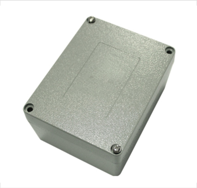 DRX 115*90*58 Customizable Industrial Waterproof Electrical Aluminum Junction Control Box