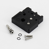 Pièces de rechange pour imprimante jet d'encre : Bloc de gouttière à jet unique G Head ENM5263 pour imprimante jet d'encre CIJ Markem Imaje