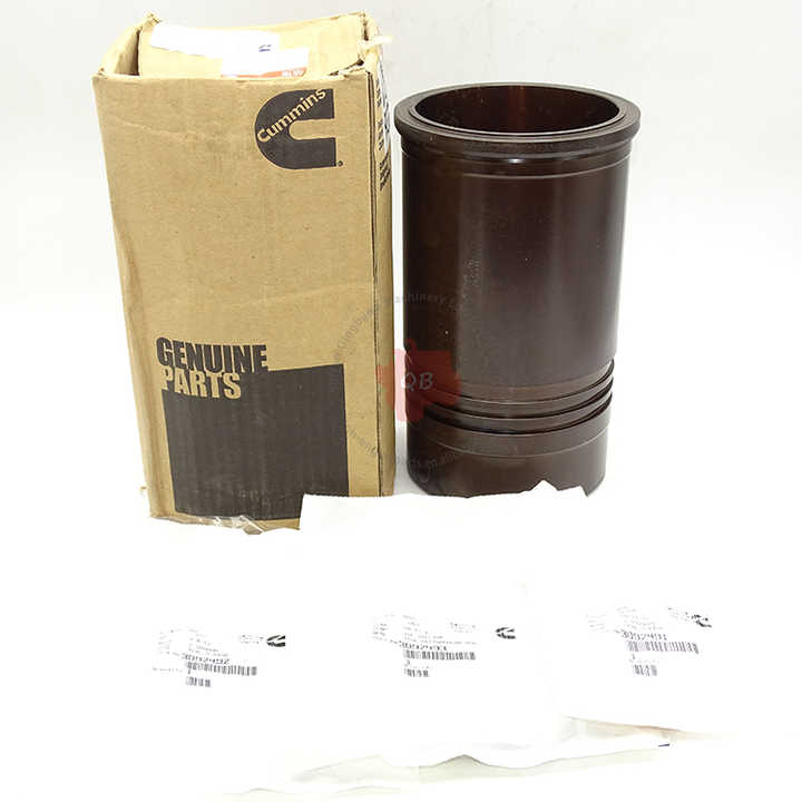 Cummins QST30 Cylinder Liner Kit - Genuine Tractor Spares