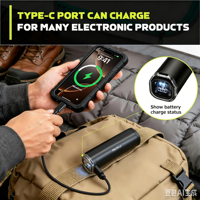 Herramientas Eléctricas Recargables de 4V 3.6V 3.7V con Paquete de Batería Extraíble y Reemplazable