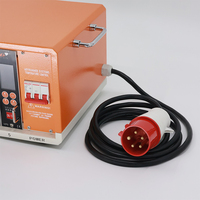 Kotak Kontrol Hot Runner 5-Titik Harga Pabrik, Thermostat Cetakan Digital, Pengontrol Suhu Hot Runner