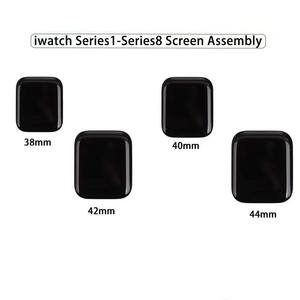 Écran LCD de remplacement pour IWatch Series 38mm 40mm 42mm 44mm 45mm pour <span class=keywords><strong>Apple</strong></span> <span class=keywords><strong>Watch</strong></span> S1 S2 S3 S4 S5 S6 S7 S8 Smart <span class=keywords><strong>Watch</strong></span> Screen - Product Image 3