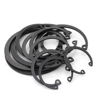 Gelan Hydraulics New Stainless Steel Retaining Ring Fittings Replaceable Spare Part for Pump Maintenance