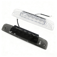 Feu stop LED pour LINCOLN NAVIGATOR / FORD EXPEDITION 2003-2006, troisième feu stop LED, ensemble de feux stop LED