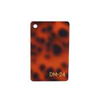 Plaque acrylique effet écaille de tortue ALLSIGN pour découpe laser 4*8ft 3mm, plaque acrylique pailletée