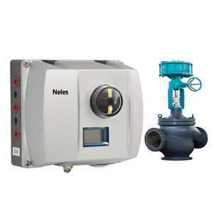 Las Válvulas de Control Neumáticas Producidas por Chuanyi en China Están Equipadas con Sistemas Neumáticos ND7000, ND9000 y ND9000 - Product Image 1