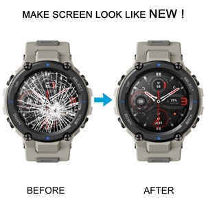 Pantalla LCD Táctil para Reloj Inteligente, Repuesto para <span class=keywords><strong>Amazfit</strong></span> T-Rex 2 - Product Image 6