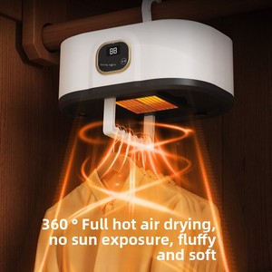 <span class=keywords><strong>Secadora</strong></span> <span class=keywords><strong>de</strong></span> ropa electrónica portátil para el hogar, producto <span class=keywords><strong>de</strong></span> secado <span class=keywords><strong>de</strong></span> lavado inteligente plegable pequeño, ropa <span class=keywords><strong>de</strong></span> bebé, uso <span class=keywords><strong>en</strong></span> dormitorio, 5-10kg - Product Image 3