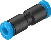 Connecteurs rapides droits FESTPs neufs d'origine pour raccords QS/QSM-3/4/6/8/10/12-4/6/8/10/12/16