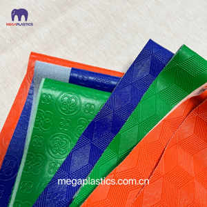 Tapicería de coche de cuero sintético PVC resistente a los arañazos de diseño múltiple de <span class=keywords><strong>cola</strong></span> de Fénix en relieve para automoción - Product Image 3