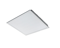 Panneau lumineux LED commercial 2x2 2x4, 30W 40W 50W, encastré au plafond, lampe LED plate pour bureau, supermarché