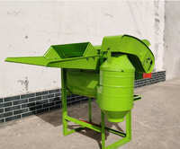 Batteuse agricole multifonctionnelle domestique pour colza, riz, blé, soja, sorgho – Usine de batteuses agricoles