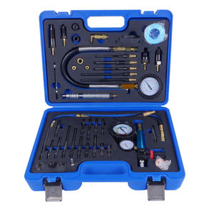 46PC benzin kaçak test cihazı ana kiti ve dizel motor silindiri sıkıştırma test cihazı - Product Image 2