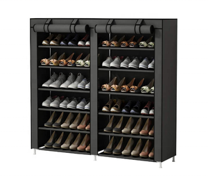 Andamias, estanterías portátiles, armarios de calzado independientes sin hilador - Product Image 1