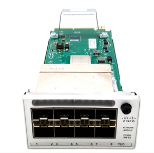 Original New ciscos C9300-NM-8X c9300 loạt 8-Port 10-gigabit mô-đun mạng