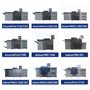 เครื่องพิมพ์ดิจิทัลใหม่/มือสอง สำหรับ <span class=keywords><strong>Konica</strong></span> Minolta AccuriopressC14000 C7090 C4070 C4065 C6085 C1085 3070 2070 1070 เครื่องถ่ายเอกสารและเครื่องพิมพ์ - Product Image 3