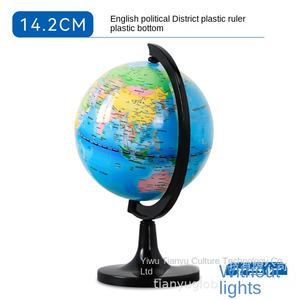 ลูกโลกพลาสติก14ซม. สำหรับใช้ในการ<span class=keywords><strong>สอน</strong></span><span class=keywords><strong>ภาษา</strong></span>อังกฤษทั้งหมดผลิตตามภูมิศาสตร์ - Product Image 3