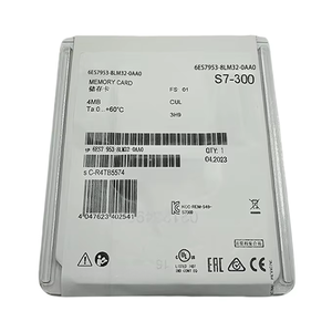 100% mới 6es7953-8lm32-0aa0 Thẻ nhớ Micro gốc S7 trong kho - Product Image 5