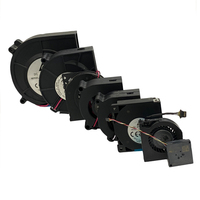Delta BFN0724SS-01 asli 24V 2A 67*67*57mm 18.06CFM bantalan bola daya listrik pisau plastik blower medis OEM/ODM