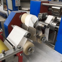 Produits de détail populaires DC-210 Dossier de Poche Mouchoir En Papier Machines