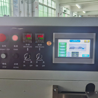 Machine d'extrudeuse d'argile de pâte à jouer à grande vitesse pâte d'acupuncture sucre Fondant Machine à emballer de boue d'argile à modeler