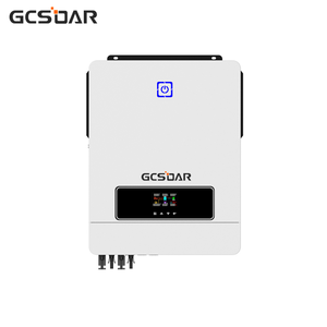 Inversor solar GCSOAR para sistema de energía solar 10kw Ampliamente aplicable - Product Image 2