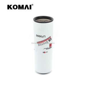 Komai JX-6427 C-57360 bd7153 máy xúc lọc dầu 2882674 4367100 3406809 84372057 p559000 - Product Image 4
