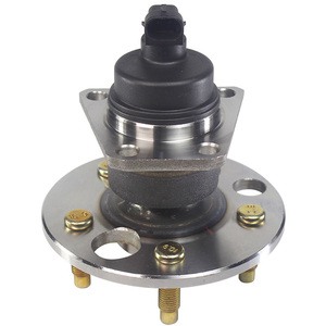 Conjunto de Rodamiento de Cubo de Rueda Trasera de Alto Rendimiento 512001 con ABS para Chevrolet Cavalier, Pontiac Sunfire, Grand Am, Buick Skylark - Product Image 1