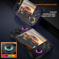 Console portable D40MAX fournie directement par le fabricant avec système double Android, rétro, nostalgique, sans fil, écran couleur disponible