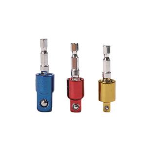 Adaptateur universel Bohui 360 degrés hexagonal vers carré pour outils électriques en acier allié S2 - Product Image 1