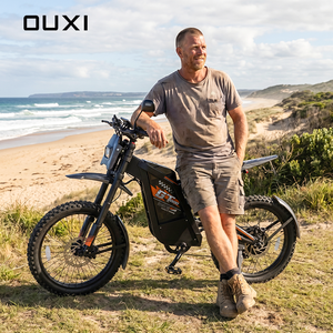 AU Free Shipping 2000 7 Speed Mountain Bike 250w 48V 30ah 24" E Ebike GT2000 Australia Standard Compliance 250W Motor Limi - Product Image 5