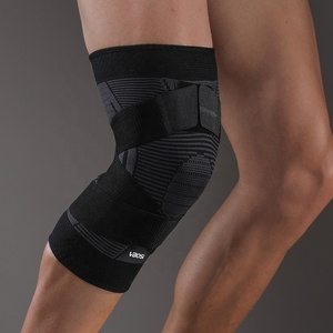 VBOSI 5067 Premium Elastic Compression <strong>Knee</strong> Sleeve Brace Breathable Professional Protection Unisex <strong>Knee</strong> <strong>Protector</strong> for Fitness - Product Image 4