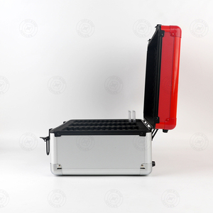กล่องเก็บการ์ดขนาดใหญ่ 3 แถว สำหรับจัดเก็บการ์ดสะสม - Product Image 4