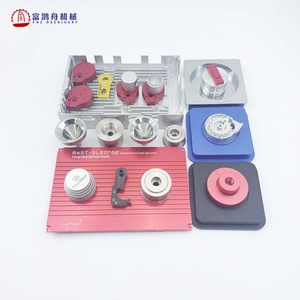 OEM Precision CNC Machining Services Custom Carbon Steel Turning Mechanical Parts Including Aluminum Stainless Steel Wire EDM - Product Image 5