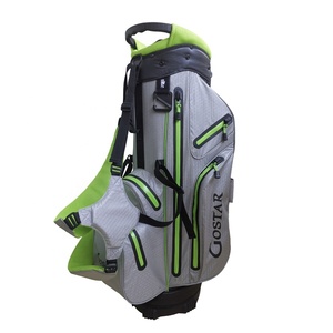 7 Dividers <strong>Lightweight</strong> <strong>Golf</strong> <strong>Bag</strong> Waterproof - Product Image 3