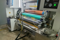 Machine de laminage à haute vitesse sans solvant 1250