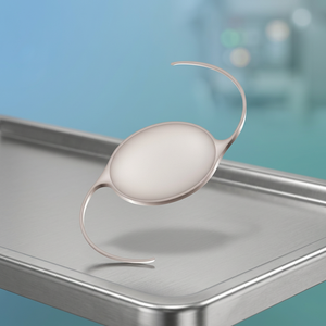 Lente Óptica PMMA Personalizable de una Sola Pieza para Cámara Posterior (IOL) de 5 mm con Diseño Háptico en Forma de C para Mayor Claridad Visual y Estabilidad Óptica - Product Image 3