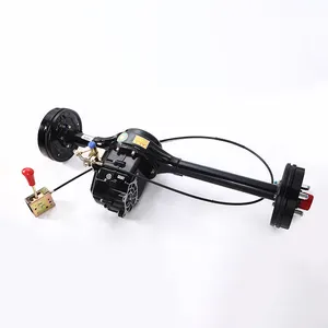 Factory Direct Sale Of High Quality Electric Car Auto Tricycle Gear Change Rear Axle