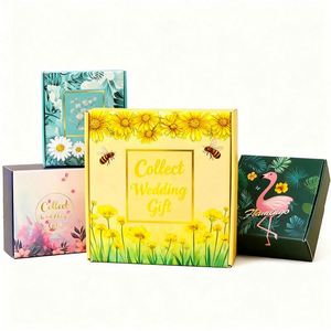 Factory Price Customized <b>Paper</b> Drawer Box Jewelry Packaging Bags Ring Earrings Necklace Bracelet Gift Jewelry Packaging Boxes - Product Image 1