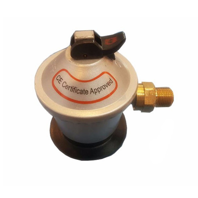 Gas Pressure Regulator
