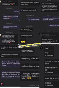 États-Unis Parfums miniatures en gros avec reçu, livraison en 2-5 jours – Achetez des parfums en gros <span class=keywords><strong>de</strong></span> Chine - Product Image 5