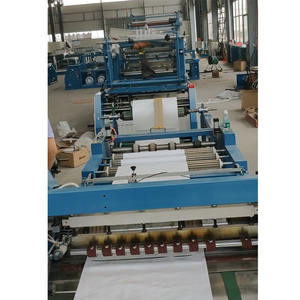 De PP tejido de bolsa de insertar y máquina de coser - Product Image 5