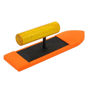 Espátula para Rellenar Juntas de Esponja de Goma, Raspador para Rellenar con Arena de Color Epoxi, Herramienta de Construcción para Rellenar Juntas de <span class=keywords><strong>Mosaico</strong></span>, Cuchillo Tipo Pala - Product Image 6