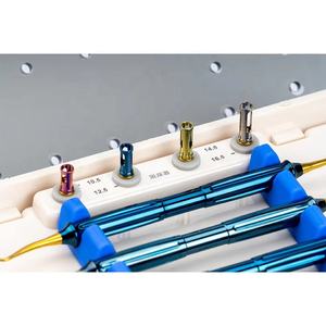 Impianto dentale Kit avanzato sinusale dispositivi denti Dask Sinus Lift Kit chirurgia trapani tappo Set CE ISO approvato - Product Image 6