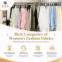 Camisola de Verano para Mujer y Niña, Tejido Texturizado Arrugado, Elástica, Transpirable y Ligera, 88% Poliéster, 12% Garment