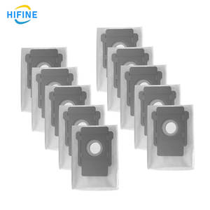Repuestos de Filtro HEPA para <span class=keywords><strong>Aspiradora</strong></span> <span class=keywords><strong>Irobot</strong></span> I7 E5 <span class=keywords><strong>E6</strong></span> S9 S9+, Bolsa para Polvo - Product Image 1