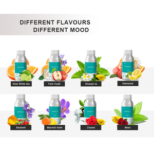 Grosir 100ml/200ml/500ml/<span class=keywords><strong>1L</strong></span> tahan lama 100% campuran murni Diffuser minyak isi ulang minyak aroma curah untuk Diffuser - Product Image 6