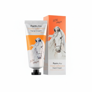 Jeju Mage 100g 1 Crème pour les mains différente pour la ferme Produit de soin des chevaux à prix réduit - Product Image 1