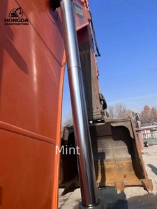 Excavatrice Doosan 520 Dx520 Dx520lc-9c Corée à Shanghai Charge lourde Grande taille 50 tonnes 2019 Engins de construction chenilles fournies - Product Image 4